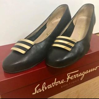 フェラガモ(Ferragamo)のフェラガモ  パンプス(ハイヒール/パンプス)