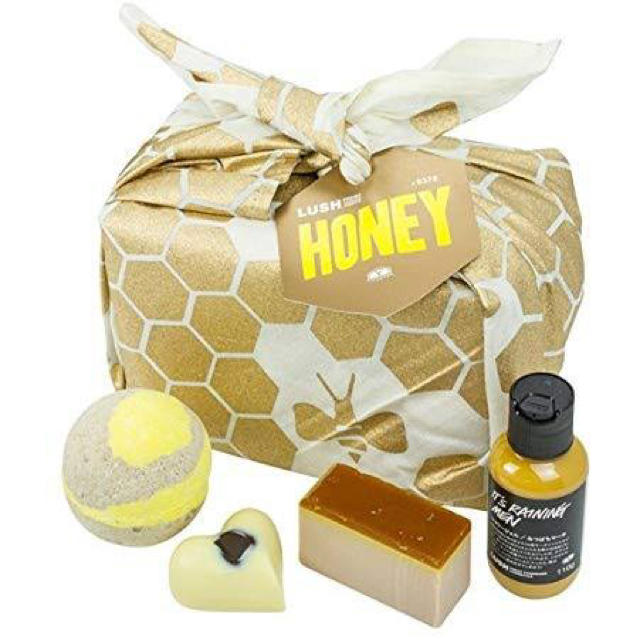 LUSH ラッシュ HONEY ハニー ギフト