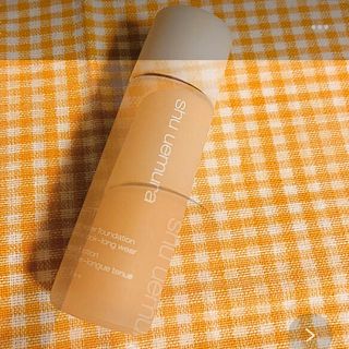 シュウウエムラ(shu uemura)のシュウウエムラ ✨ウォーターファンデーション(ファンデーション)