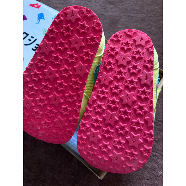 MIZUNO(ミズノ)のゆり様専用12センチ⭐︎MIZUNOスニーカー👟 キッズ/ベビー/マタニティのベビー靴/シューズ(~14cm)(スニーカー)の商品写真