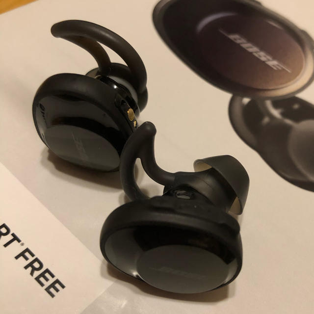 BOSE ワイヤレス イヤホン