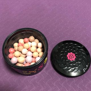 ゲラン(GUERLAIN)の【限定】GUERLAINゲラン メテオリットビーユ クレイジーパール パウダー(フェイスパウダー)