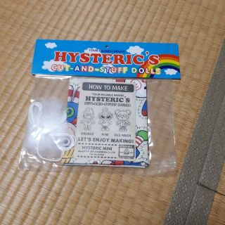 ヒステリックミニ(HYSTERIC MINI)のヒステリックミニ‼️ハンドメイド。(ポーチ)