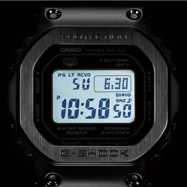 G-SHOCK GMW B5000D-1JF