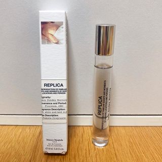 マルタンマルジェラ(Maison Martin Margiela)のマルジェラ レプリカ サンデーモーニング 10ml(香水(女性用))