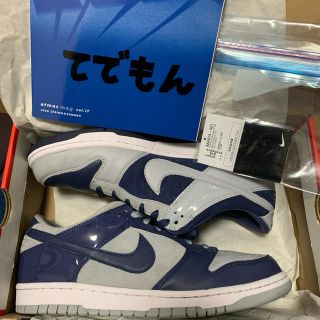 ナイキ(NIKE)の28 NIKE DUNK LOW Atmos mismatched(スニーカー)