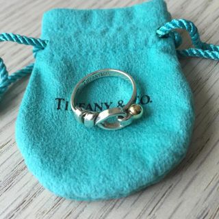 ティファニー(Tiffany & Co.)のTIFFANY&CO. リング K18(リング(指輪))