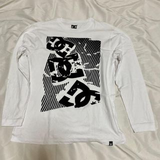 ディーシーシューズ(DC SHOES)のDS SHOUES メンズ長袖Tシャツ(Tシャツ/カットソー(七分/長袖))