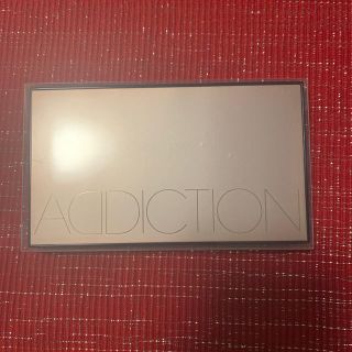 アディクション(ADDICTION)のADDICTION 限定ノベルティコンパクト(その他)