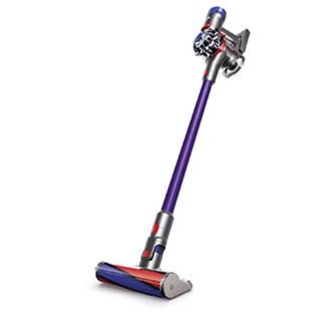 Dyson V8 fluffy ダイソンサイクロン式コードレス掃除機新品未開封