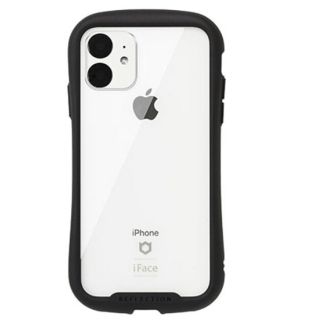 アイフォーン(iPhone)のiFace iPhone11 ブラック(iPhoneケース)