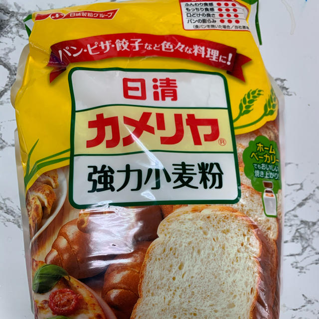 日清製粉(ニッシンセイフン)の強力粉 食品/飲料/酒の食品(その他)の商品写真