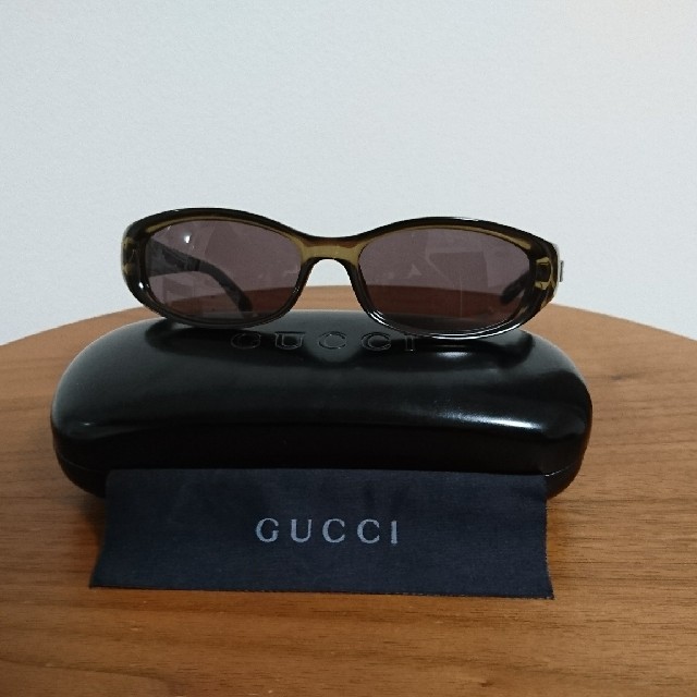 Gucci(グッチ)のサングラス レディースのファッション小物(サングラス/メガネ)の商品写真