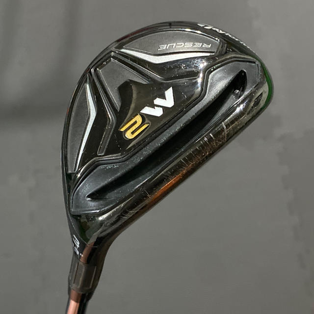 TaylorMade(テーラーメイド)の美品 M2 ユーティリティー　3U  モーダス125 S   スポーツ/アウトドアのゴルフ(クラブ)の商品写真