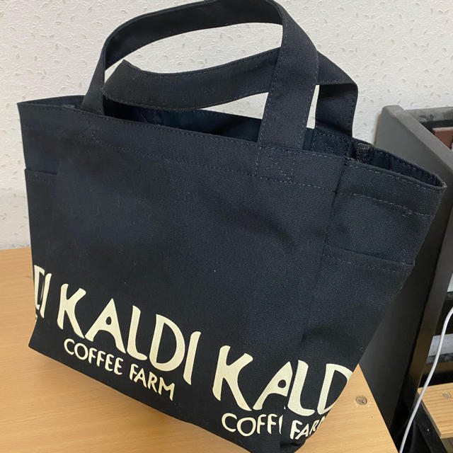 KALDI(カルディ)のKALDI トートバッグ レディースのバッグ(ハンドバッグ)の商品写真