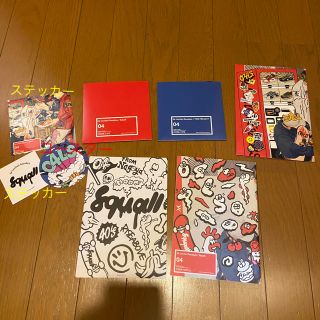 04 Limited Sazabys single / Squall(ポップス/ロック(邦楽))