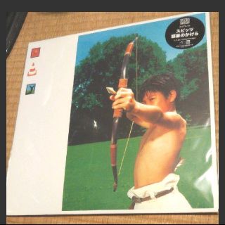 新品 未開封品 LP レコード スピッツ 惑星のかけら アナログ盤の通販