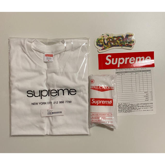 supreme Mサイズ shop tee Tシャツ シュプリーム