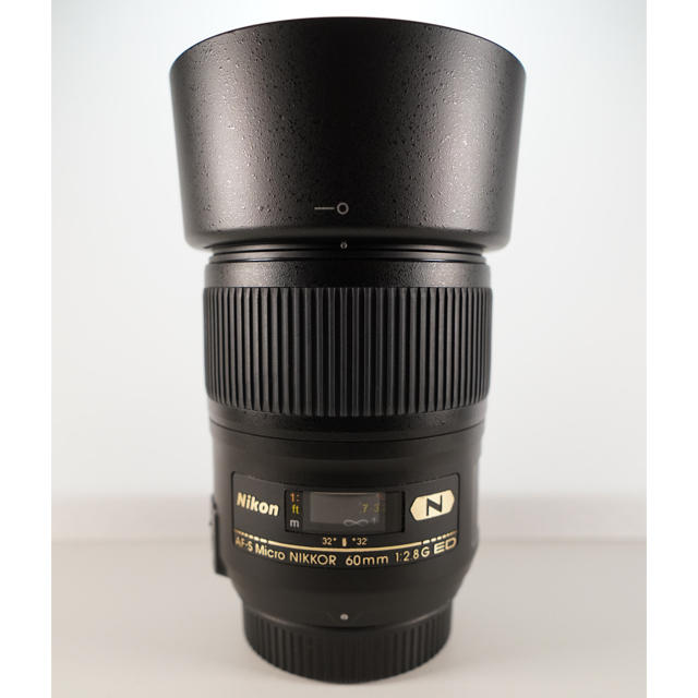 AF-S Micro NIKKOR 60mm f/2.8G ED-