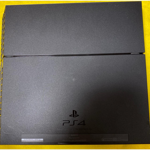 PS4 本体　CUH-1200A  500GB 3