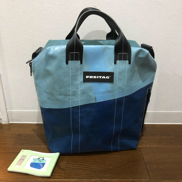 FREITAG - フライターグ FREITAG F76 LEO レオ 廃盤の通販 by FREITAG - フライターグ FREITAG F76 LEO レオ 廃盤の通販 by