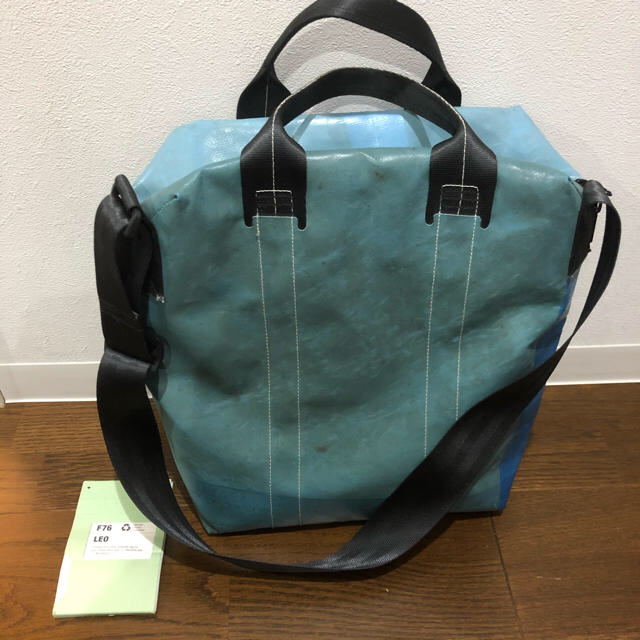 FREITAG - フライターグ FREITAG F76 LEO レオ 廃盤の通販 by FREITAG - フライターグ FREITAG F76 LEO レオ 廃盤の通販 by