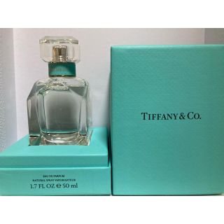 ティファニー(Tiffany & Co.)のTiffany&Co. ティファニー オードパルファム 50ml(香水(女性用))