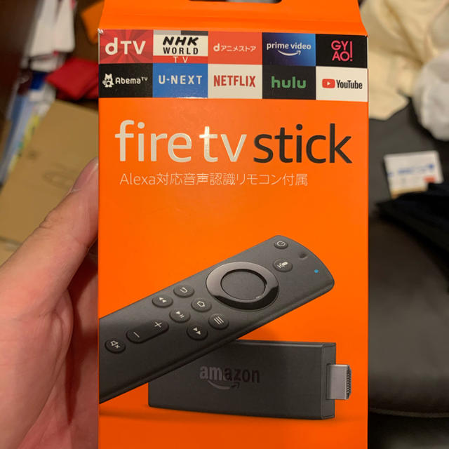 fire tv stick