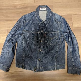 リーバイス(Levi's)のリーバイス エンジニアード Gジャン ジャケット 立体裁断(Gジャン/デニムジャケット)