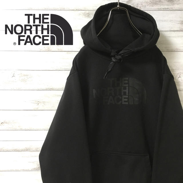 THE NORTH FACE - いくみん様専用 90s ノースフェイス ノース パーカー デカロゴの通販 by TTP Thrift