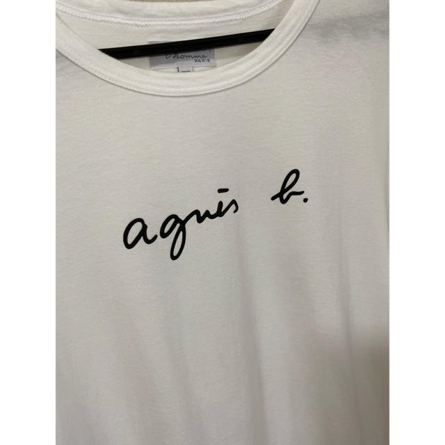 agnes b. Tシャツ