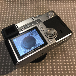 ◼動作確認済◼箱付 Leica DIGILUX2 ライカ デジカメカメラ