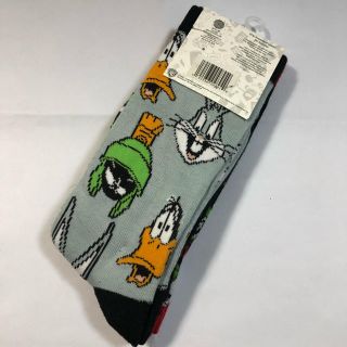 ユニバーサルスタジオジャパン(USJ)の新品未使用 2足セット looney tunes ソックス (ソックス)