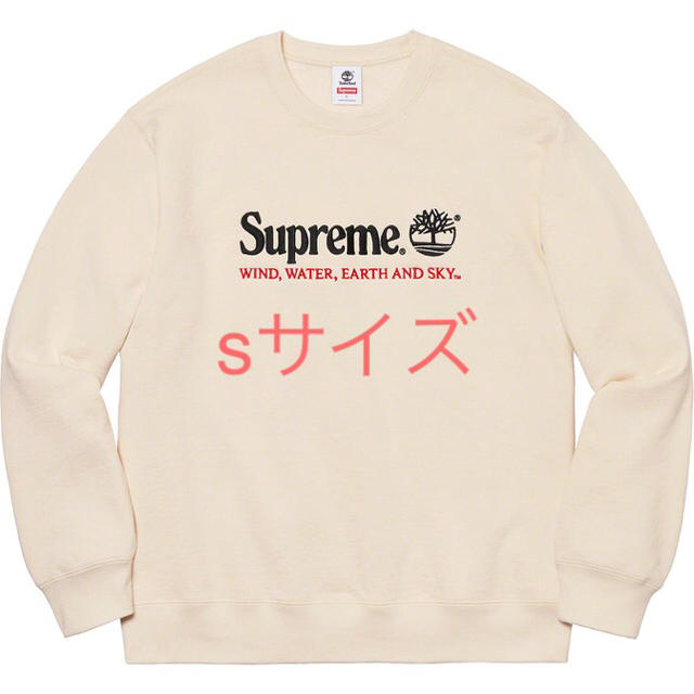 Supreme(シュプリーム)のSupreme Timberland Crewneck シュプリーム メンズのトップス(ニット/セーター)の商品写真