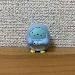 サンエックス(サンエックス)のすみっコぐらし(すみっこぐらし) コップアクセサリー  とかげ(キャラクターグッズ)