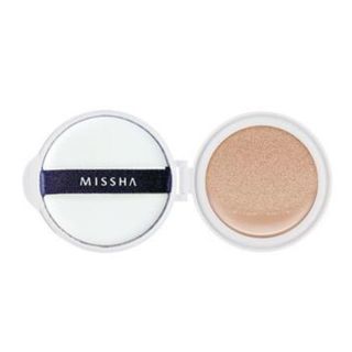 ミシャ(MISSHA)の【新品未使用】MISSHAミシャ クッションファンデーション レフィル2個セット(ファンデーション)