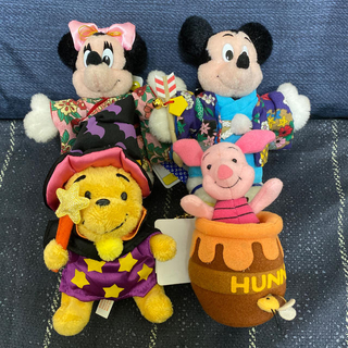 24ページ目 ディズニー プーさん ぬいぐるみの通販 2 000点以上 Disneyのエンタメ ホビーを買うならラクマ