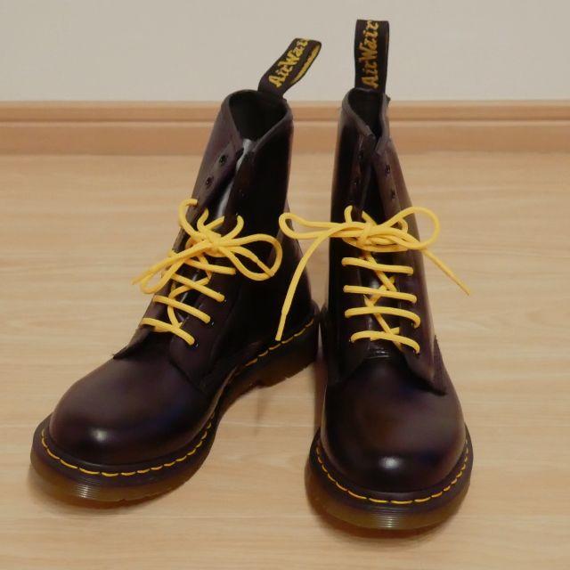 靴/シューズ【Dr.Martens】エイトホールブーツ　25cm