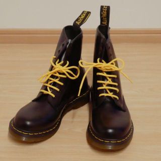 ドクターマーチン(Dr.Martens)の【Dr.Martens】エイトホールブーツ　25cm(ブーツ)