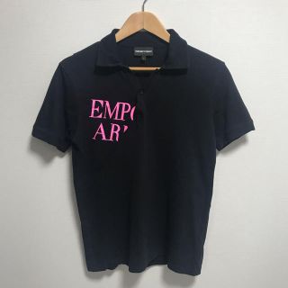 エンポリオアルマーニ(Emporio Armani)のEMPORIO ARMANI ポロシャツ(ポロシャツ)