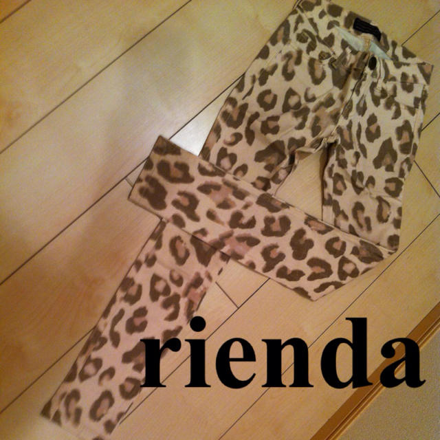 rienda(リエンダ)の2m.♡様 専用 レディースのパンツ(デニム/ジーンズ)の商品写真