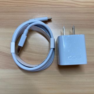 アイコス(IQOS)のiQOS 充電器　純正品(バッテリー/充電器)