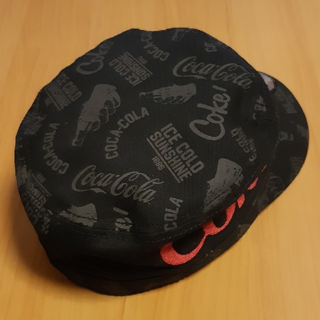 NEW ERA(ニューエラー)のカズキ様◯CocaCola✕NEWERA コラボワークキャップ メンズの帽子(キャップ)の商品写真