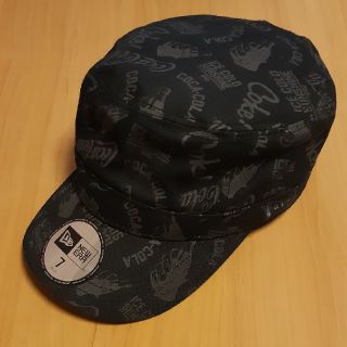 ニューエラー(NEW ERA)のカズキ様◯CocaCola✕NEWERA コラボワークキャップ(キャップ)