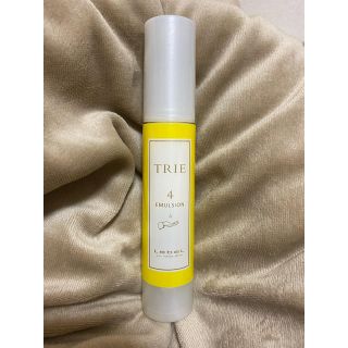 ルベル(ルベル)のトリエ エマルジョン 4【ヘアワックス】50ml(ヘアワックス/ヘアクリーム)