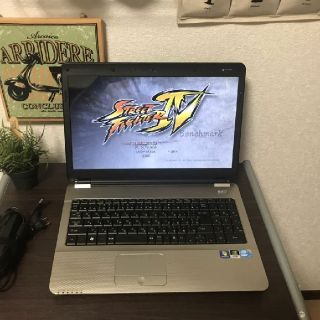 【きょん様専用・マウスコンピューター TW9】SSD・メモリー8GB・オフィス(ノートPC)