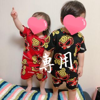 ヒステリックミニ(HYSTERIC MINI)の専用(Tシャツ/カットソー)