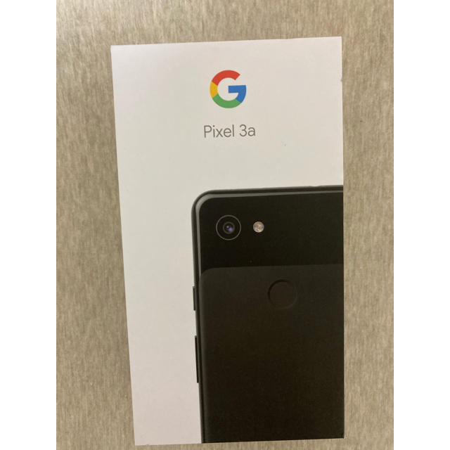 pixel 3aスマートフォン/携帯電話