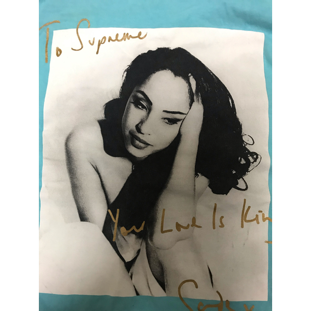 supreme sade Tシャツ 1