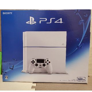 ソニー(SONY)のSONY PlayStation4 本体 CUH-1200AB02（中古）(家庭用ゲーム機本体)